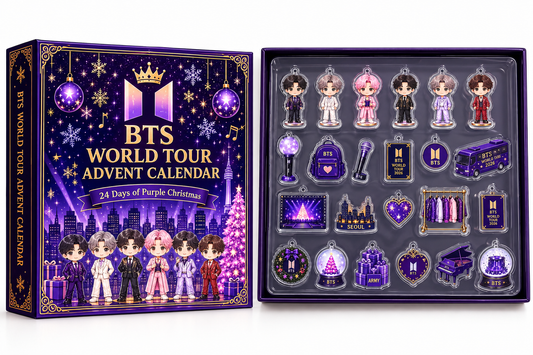 PurpleEncore™ Calendar